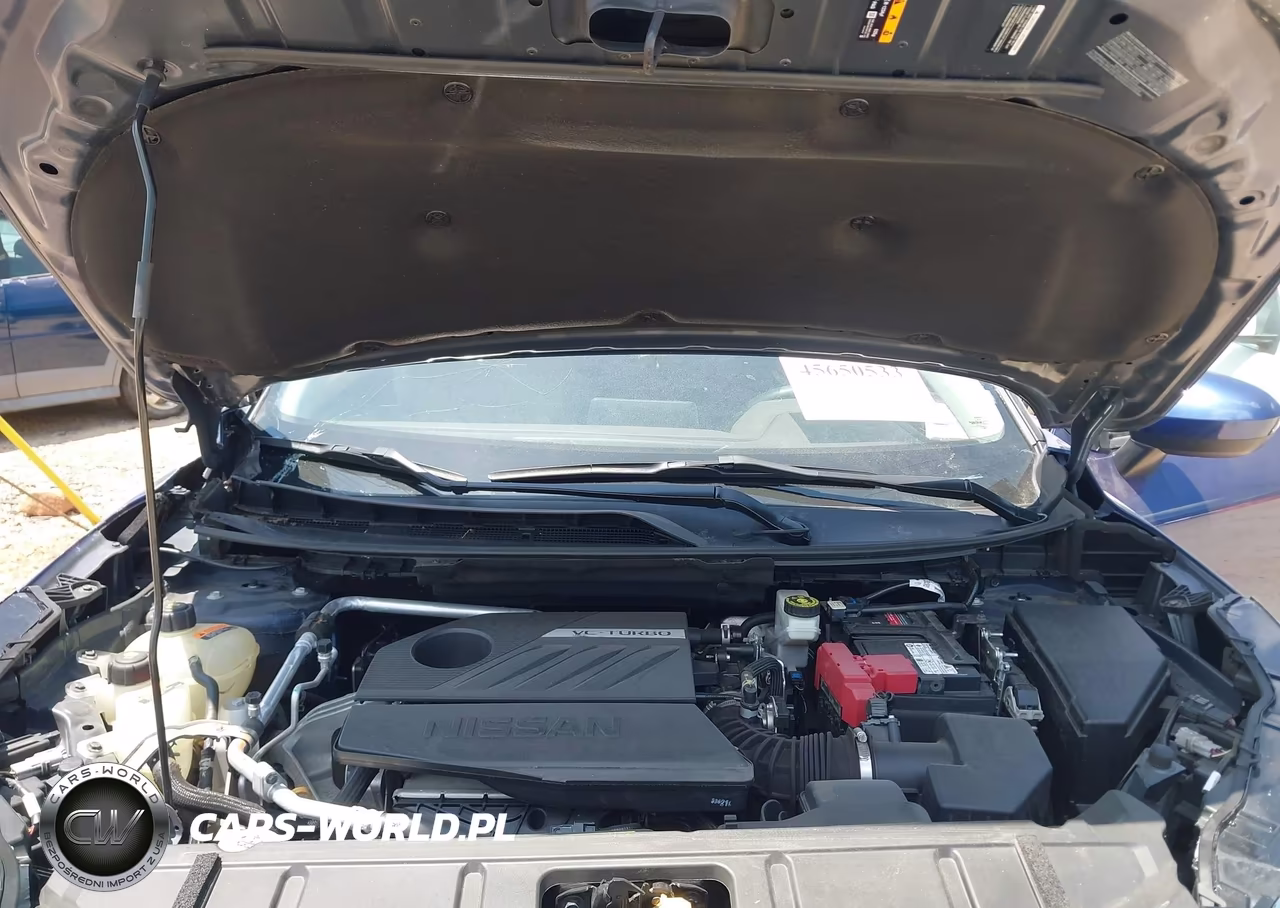 2023 Nissan Rogue Sv Intelligent Awd VIN:5N1BT3BBXPC794185 - 10