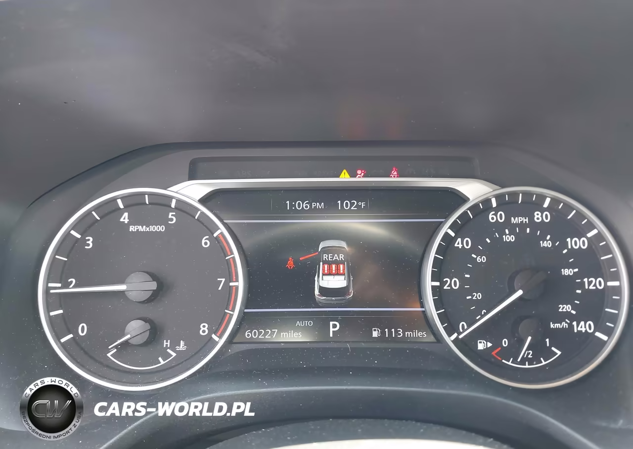2023 Nissan Rogue Sv Intelligent Awd VIN:5N1BT3BBXPC794185 - 7