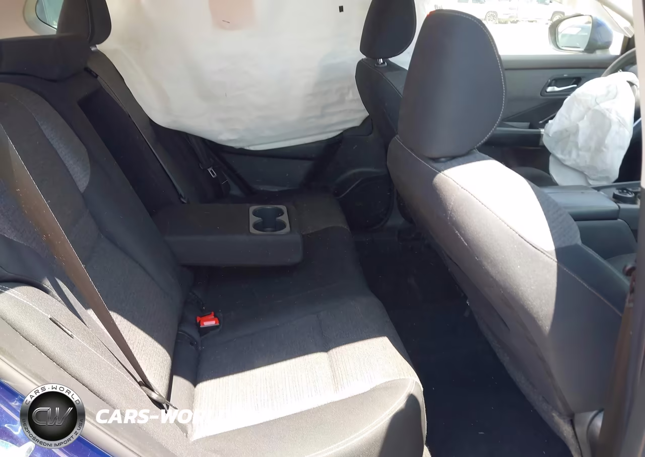 2023 Nissan Rogue Sv Intelligent Awd VIN:5N1BT3BBXPC794185 - 8