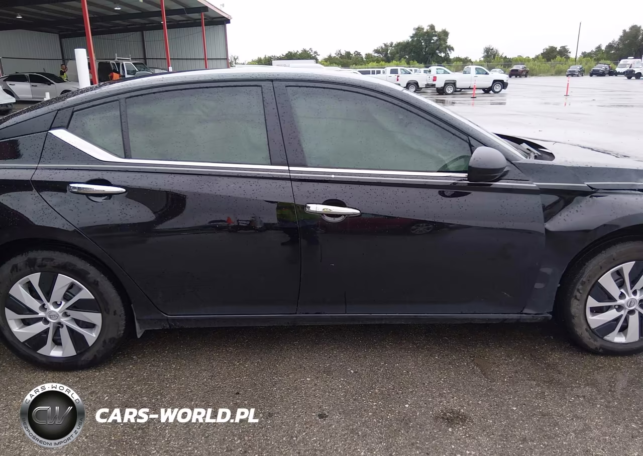 2025 Nissan Altima S Fwd VIN:1N4BL4BV6SN306602 - 13