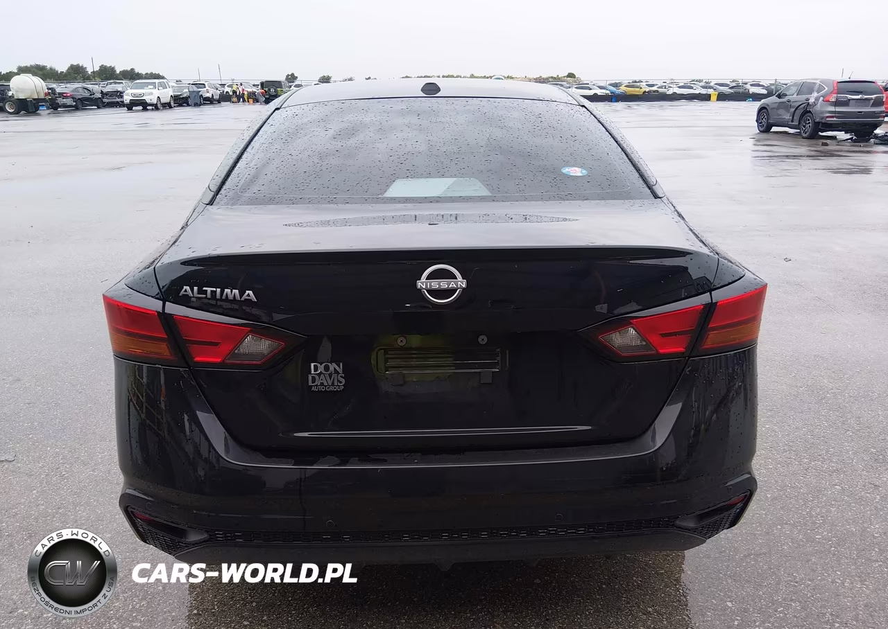 2025 Nissan Altima S Fwd VIN:1N4BL4BV6SN306602 - 16