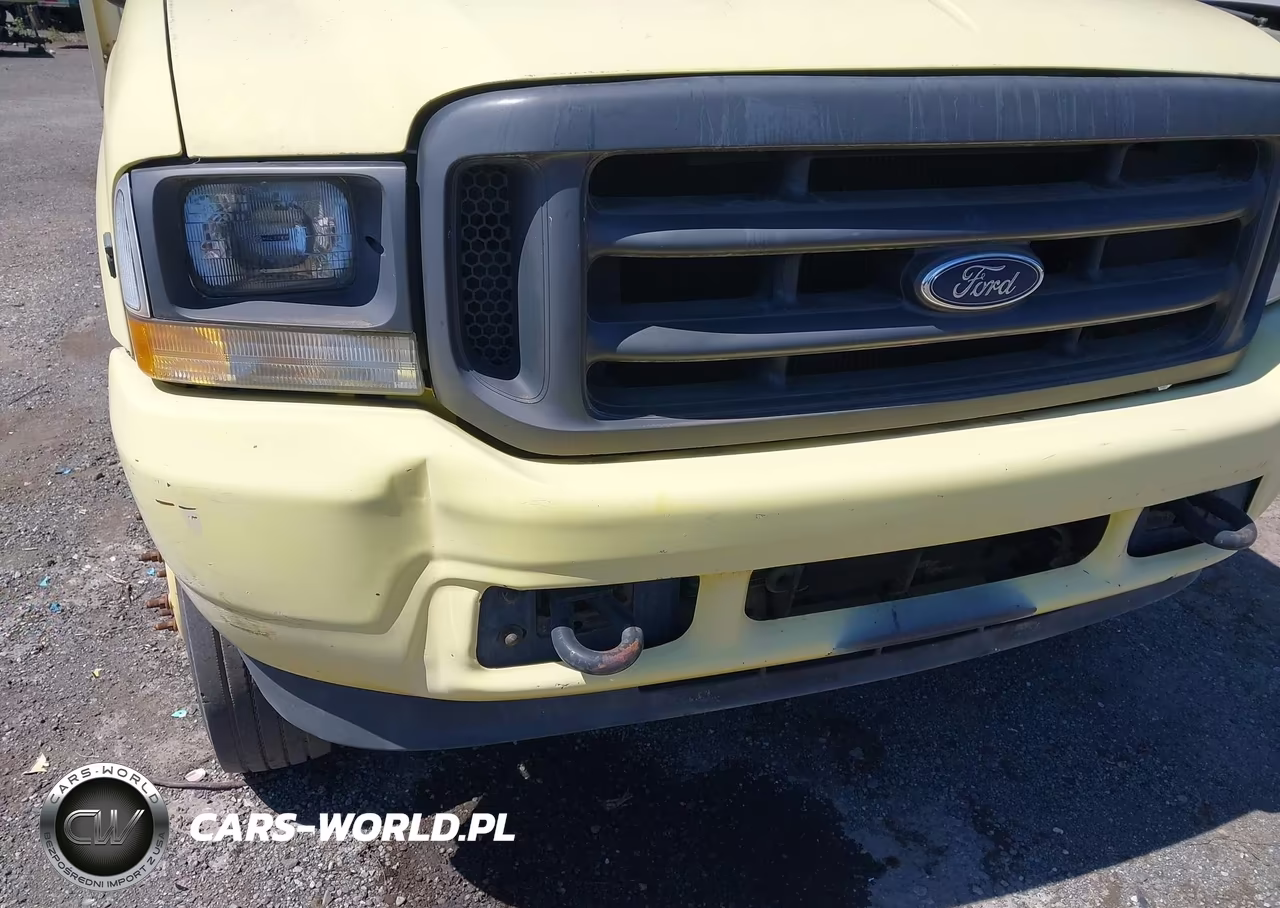 2003 Ford F-450 Xl-Xlt VIN:1FDXF46S73EB49733 - 11