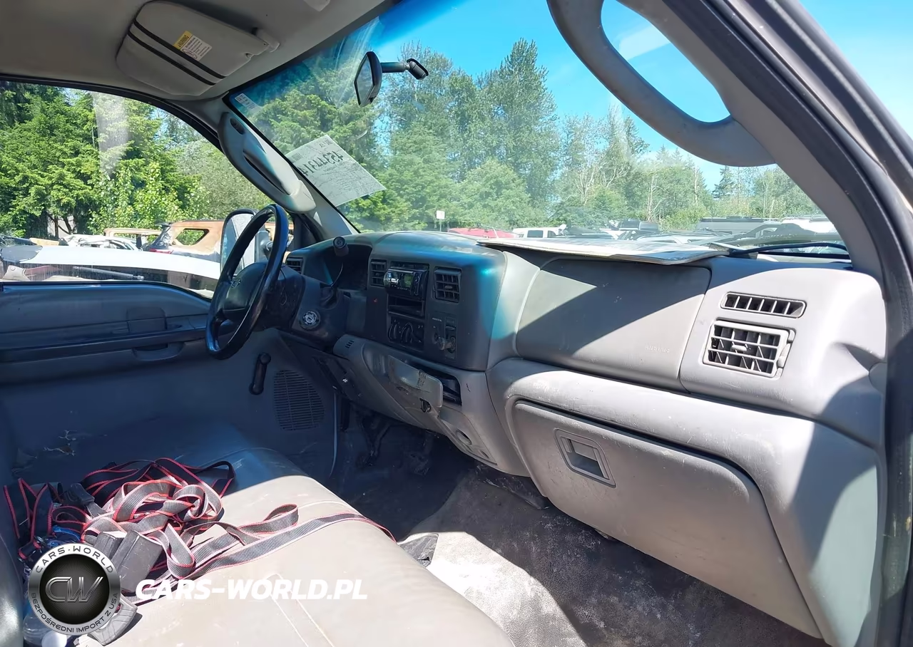 2003 Ford F-450 Xl-Xlt VIN:1FDXF46S73EB49733 - 7