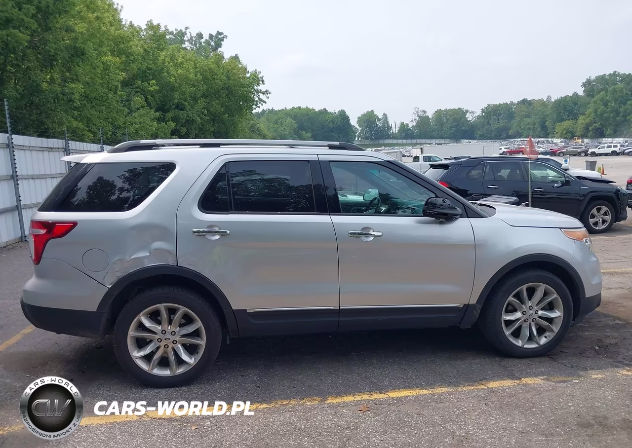 2013 Ford Explorer Xlt VIN:1FM5K8D82DGC79443 - 13