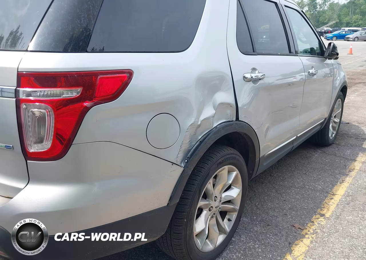 2013 Ford Explorer Xlt VIN:1FM5K8D82DGC79443 - 17