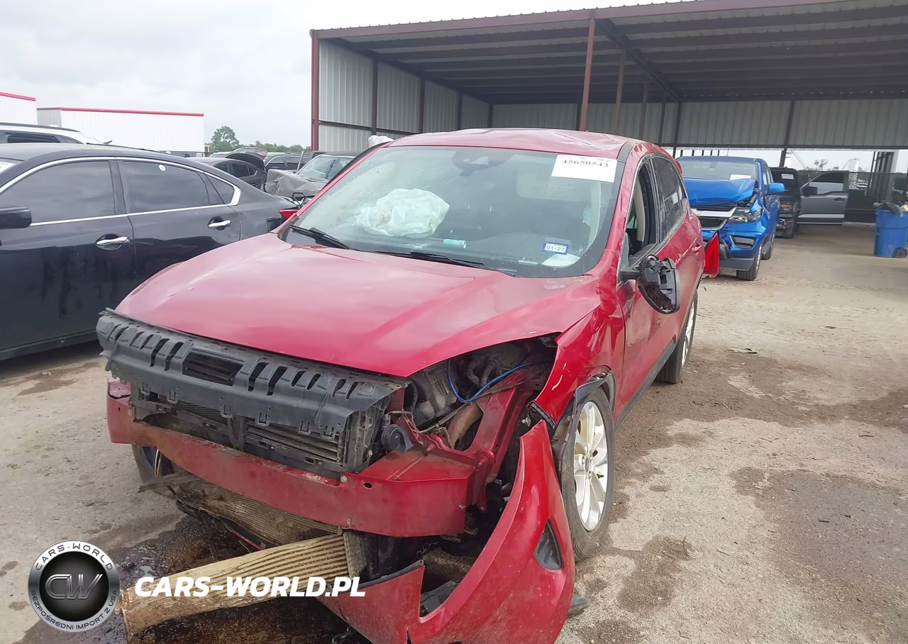 2020 Ford Escape Se VIN:1FMCU0G69LUA32286 - 2