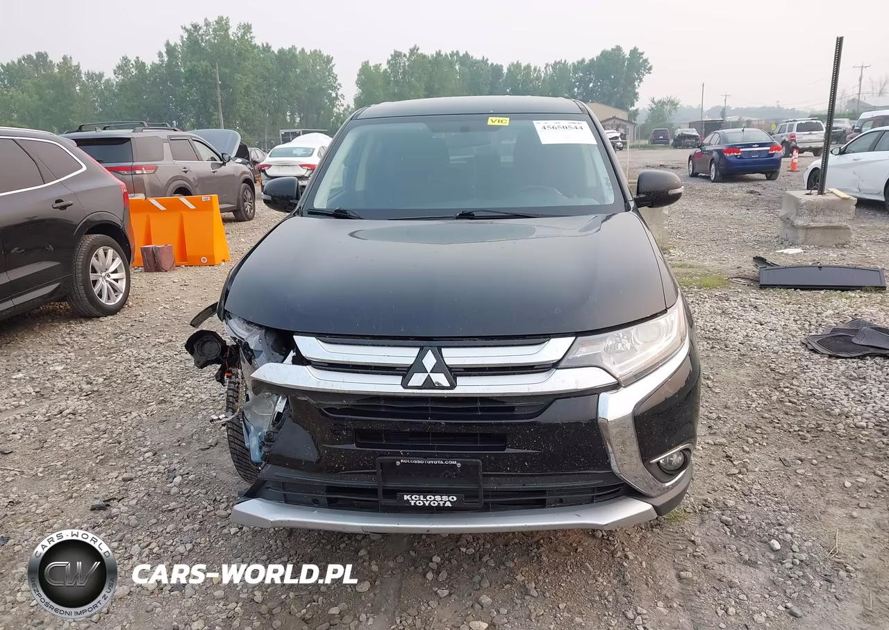 2016 Mitsubishi Outlander Se-Sel VIN:JA4AD3A31GZ011723 - 13
