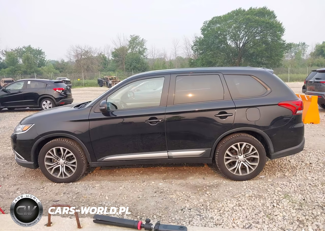 2016 Mitsubishi Outlander Se-Sel VIN:JA4AD3A31GZ011723 - 15
