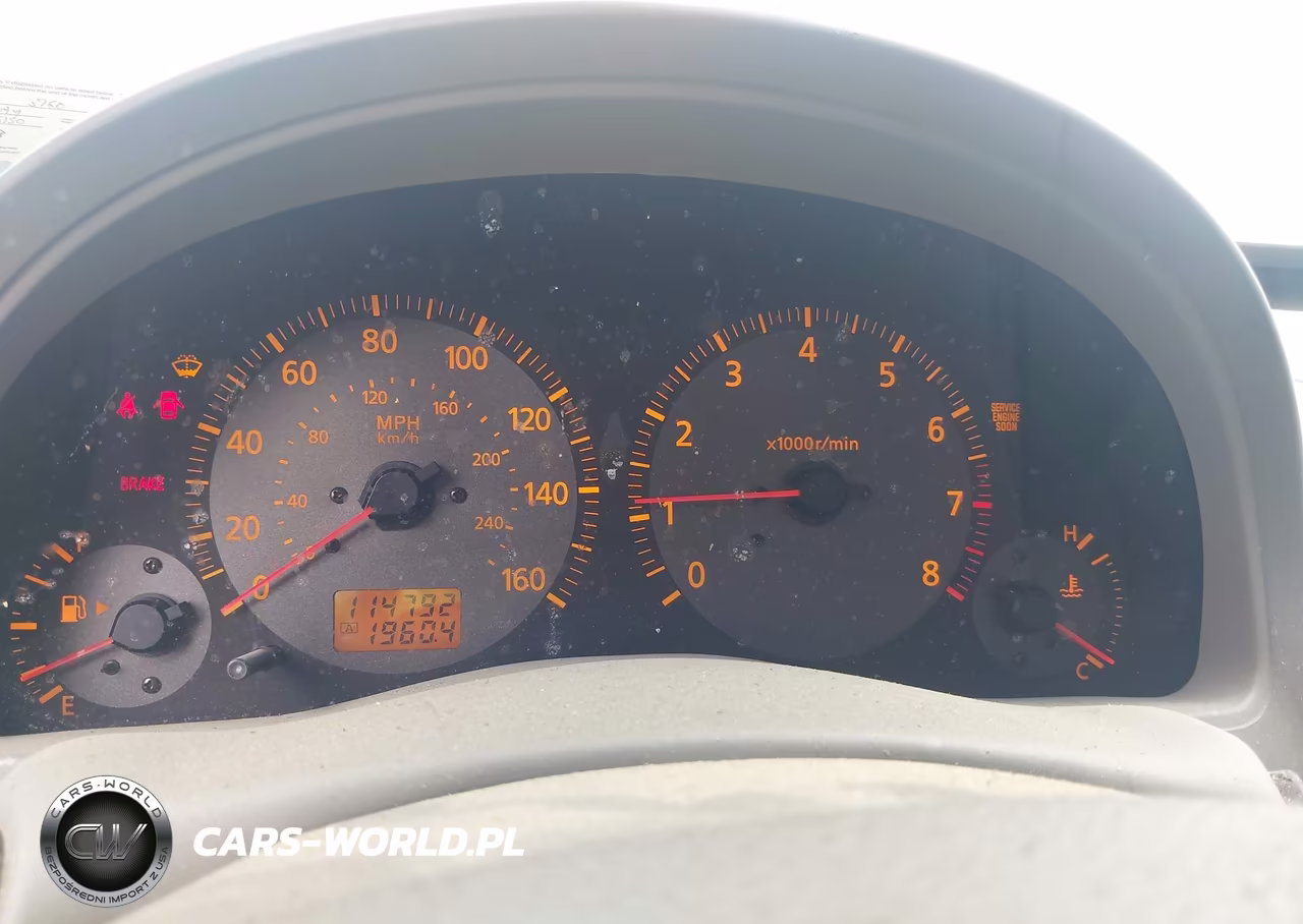 2004 Infiniti G35 VIN:JNKCV54E84M823760 - 7