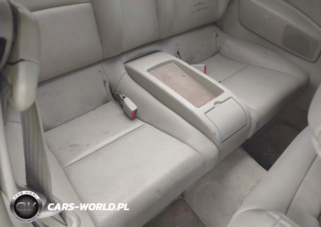 2004 Infiniti G35 VIN:JNKCV54E84M823760 - 8