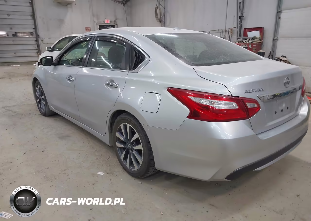 2017 Nissan Altima 2.5 Sl VIN:1N4AL3AP8HC187299 - 3