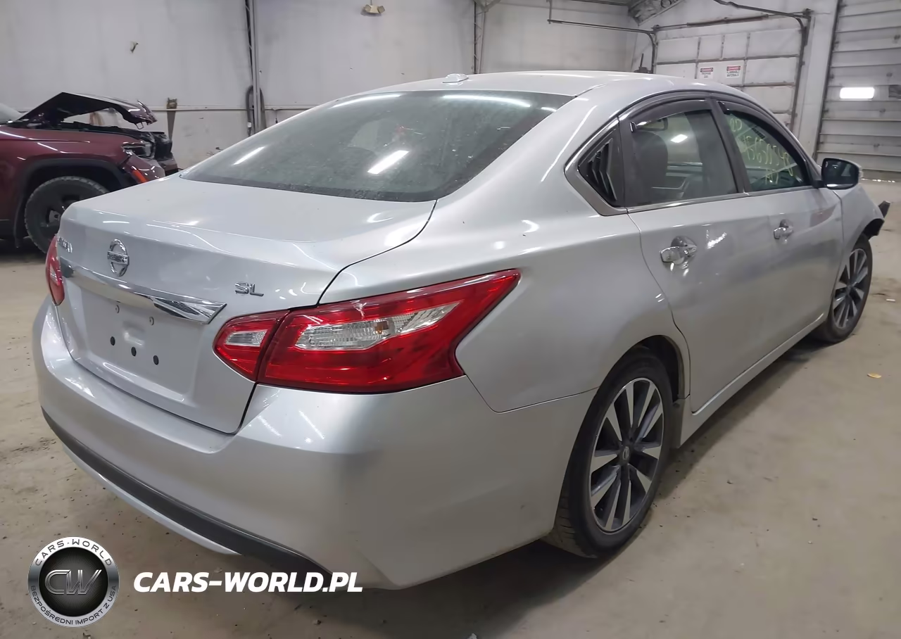 2017 Nissan Altima 2.5 Sl VIN:1N4AL3AP8HC187299 - 4