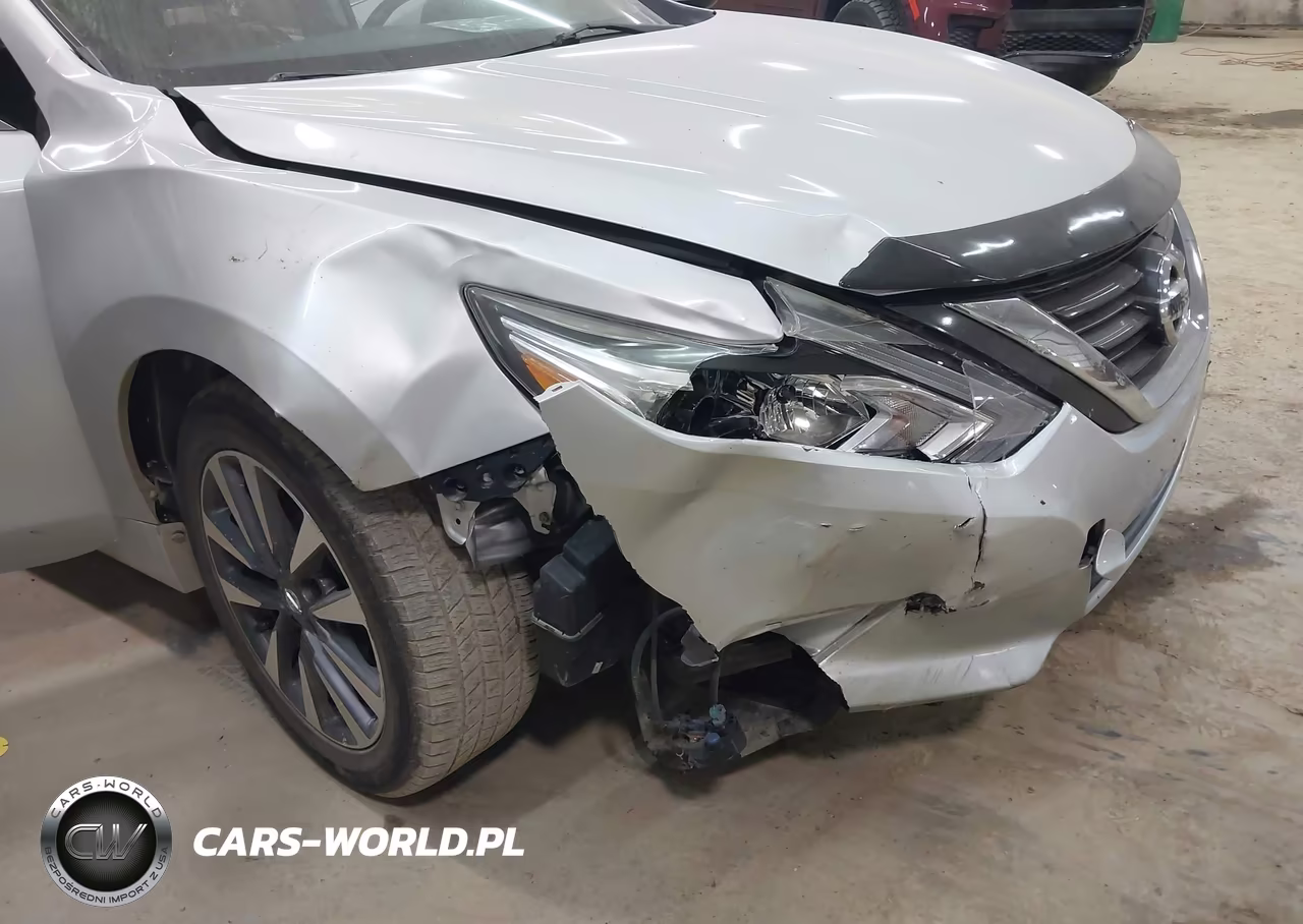 2017 Nissan Altima 2.5 Sl VIN:1N4AL3AP8HC187299 - 6