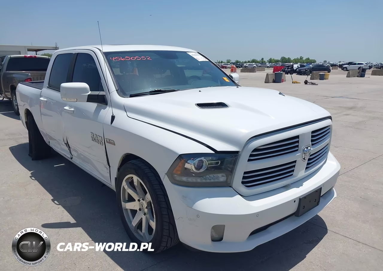 2014 Ram 1500 Sport – zdjęcie 1 z 17