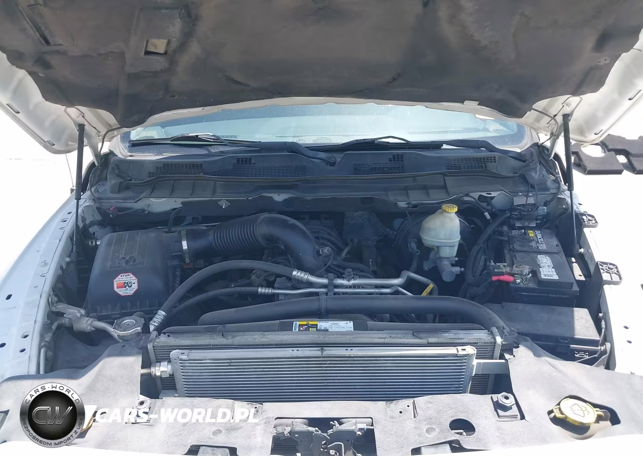 2014 Ram 1500 Sport VIN:1C6RR6MTXES101487 - 10