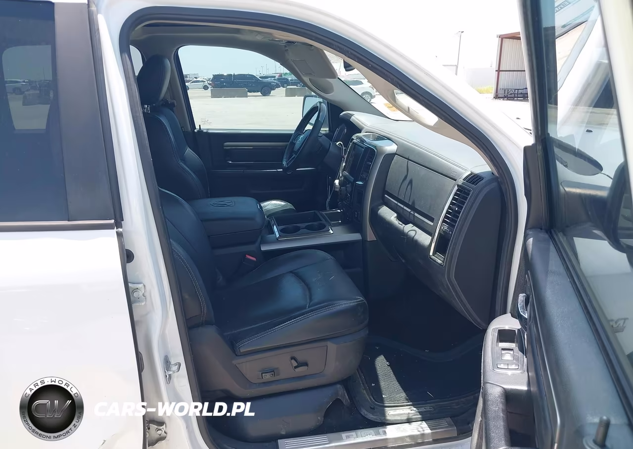 2014 Ram 1500 Sport VIN:1C6RR6MTXES101487 - 5