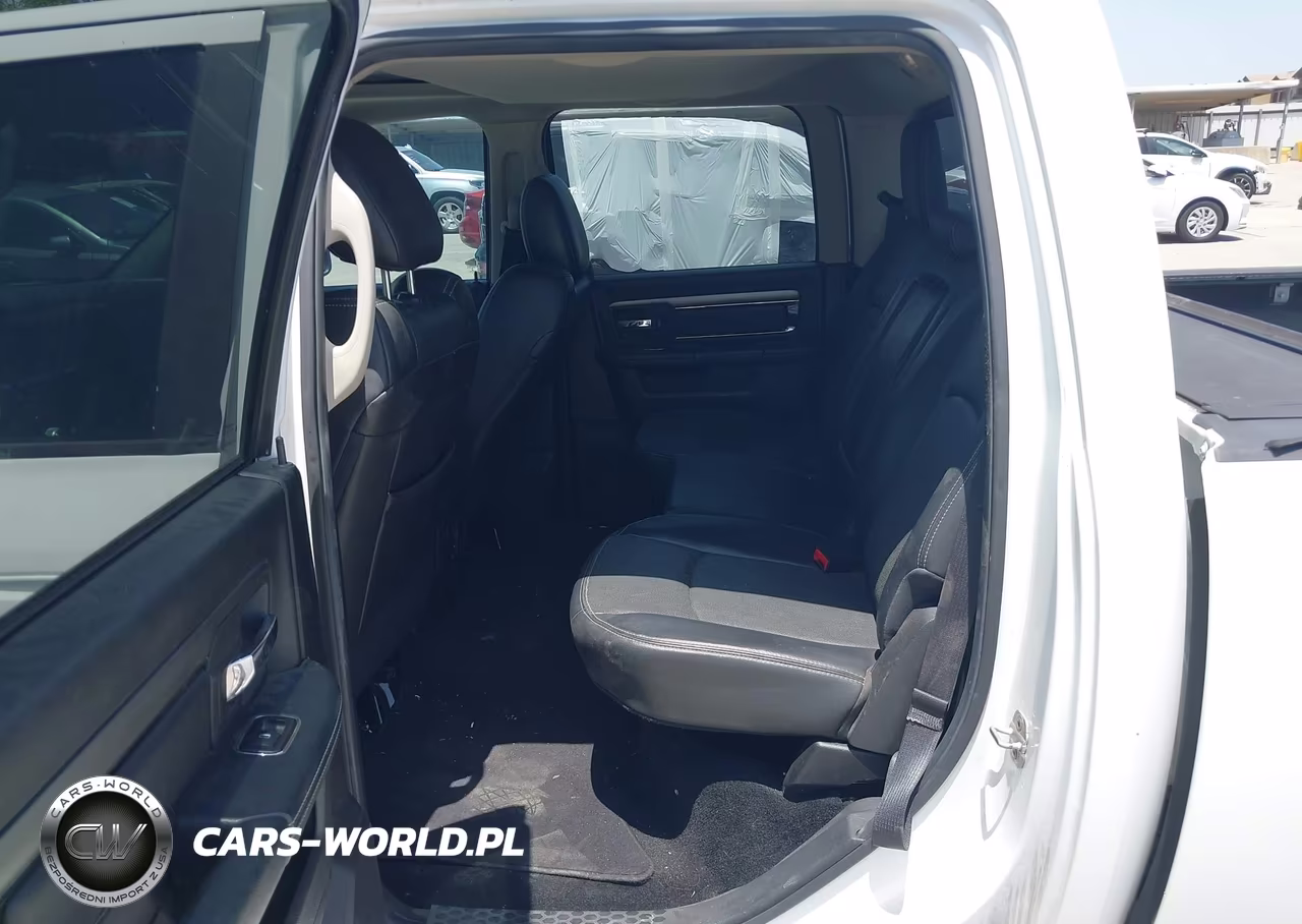 2014 Ram 1500 Sport VIN:1C6RR6MTXES101487 - 8