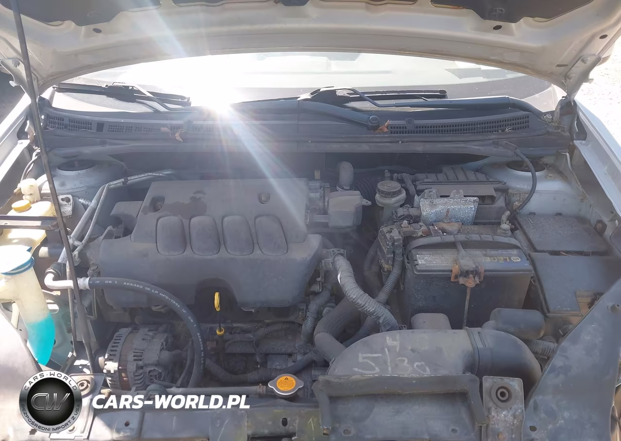 2009 Nissan Sentra 2.0 VIN:3N1AB61E99L695223 - 10