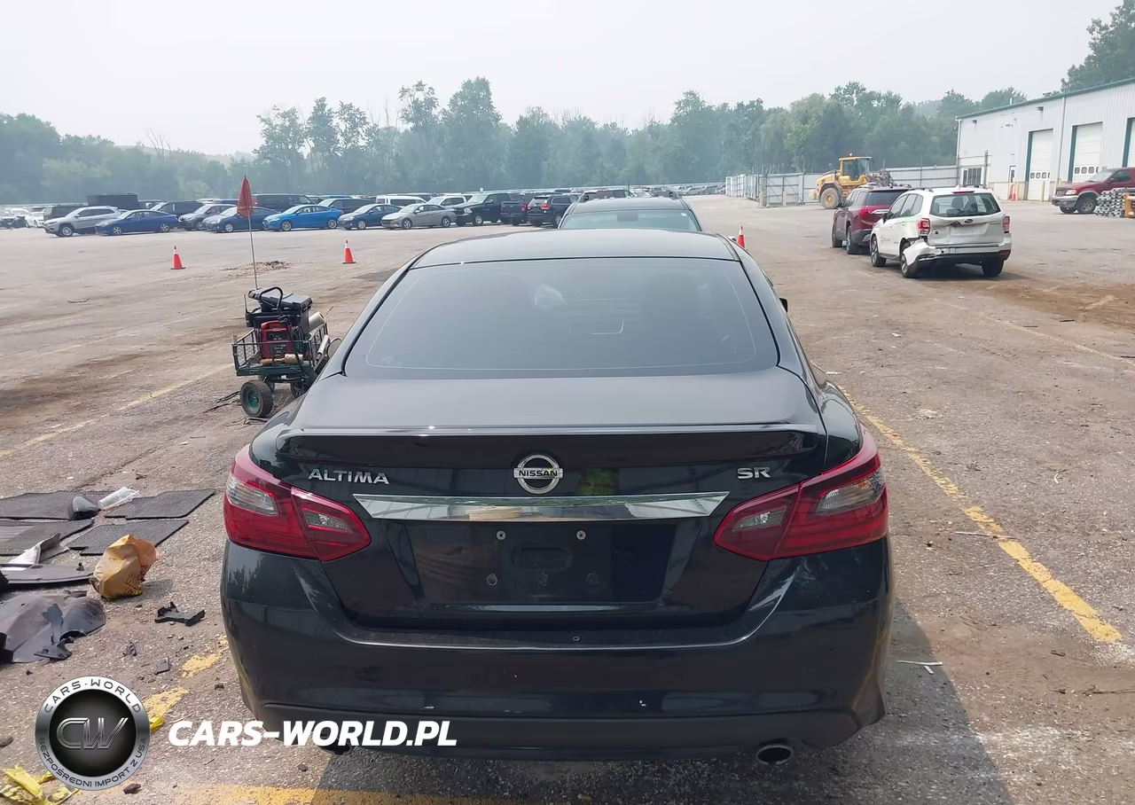 2018 Nissan Altima 2.5 Sr VIN:1N4AL3AP8JC110339 - 16
