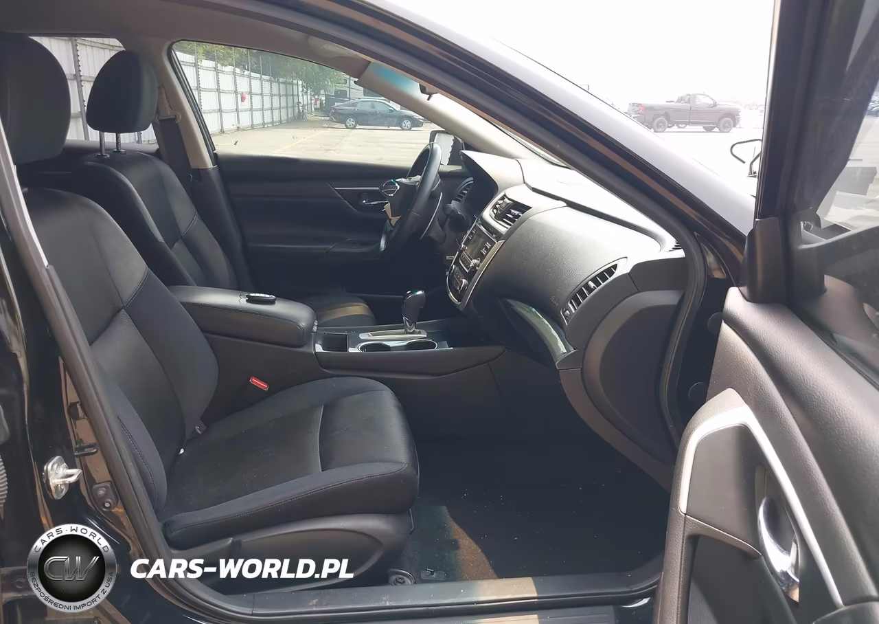 2018 Nissan Altima 2.5 Sr VIN:1N4AL3AP8JC110339 - 5