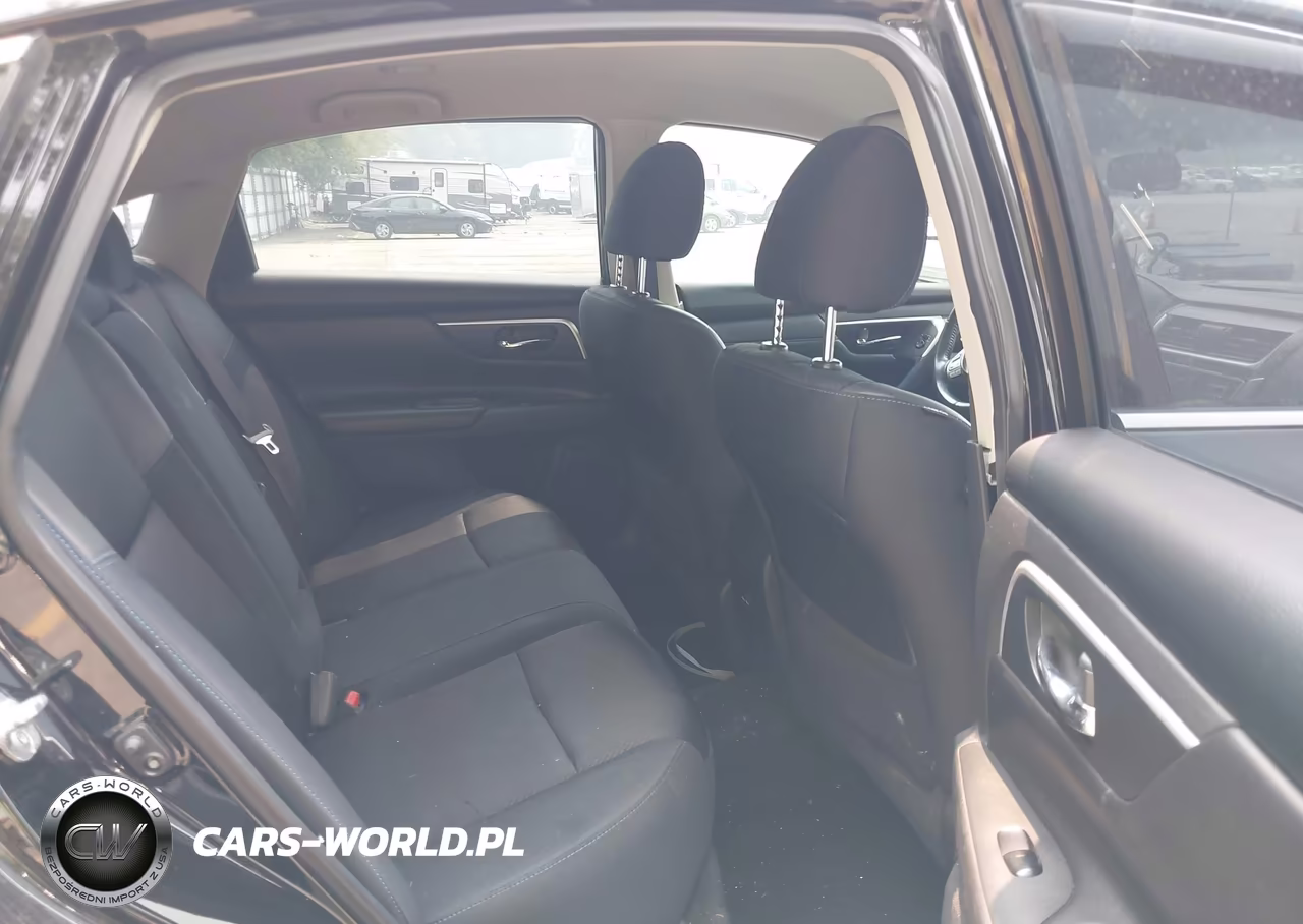 2018 Nissan Altima 2.5 Sr VIN:1N4AL3AP8JC110339 - 8