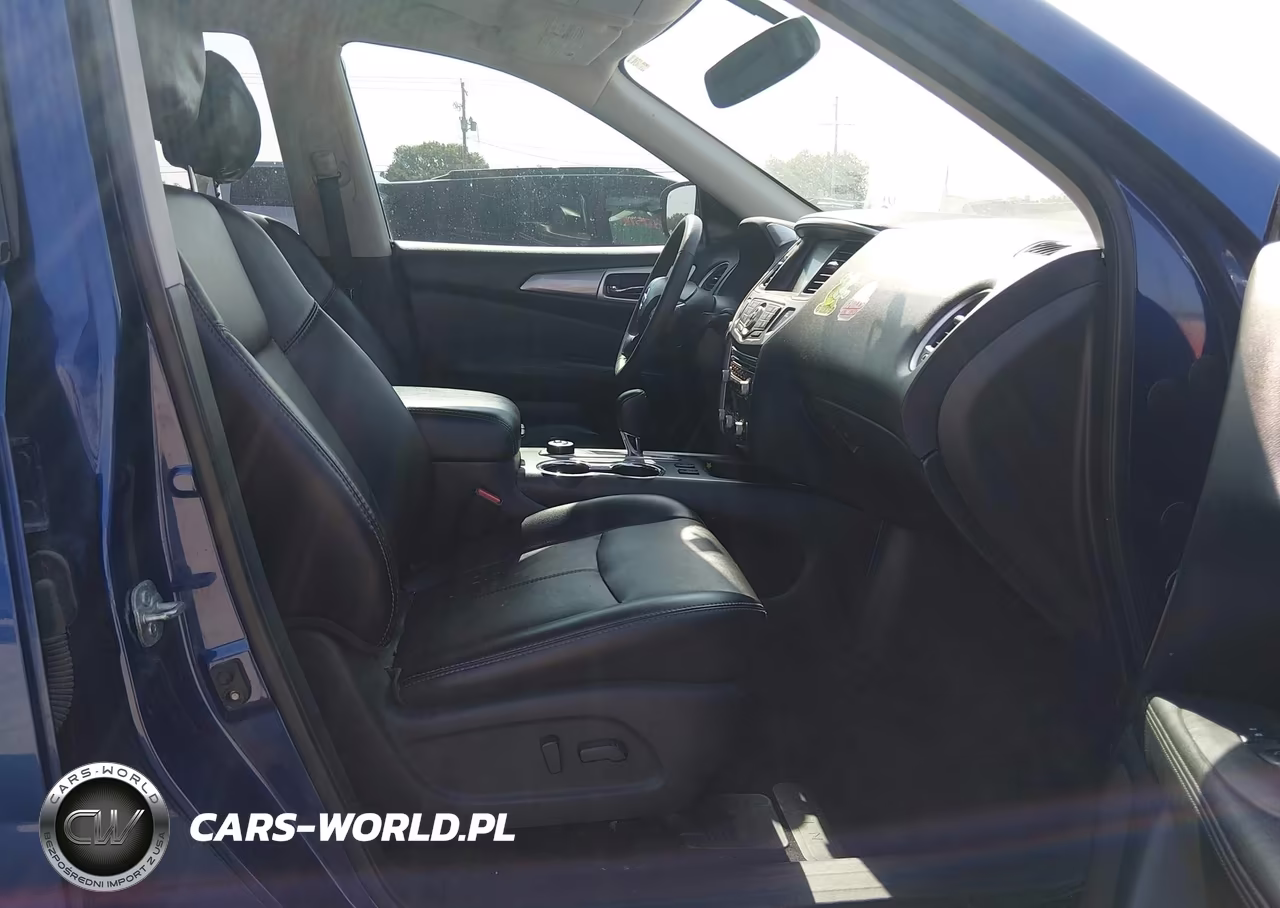 2020 Nissan Pathfinder Sl 4Wd VIN:5N1DR2CM5LC598263 - 5