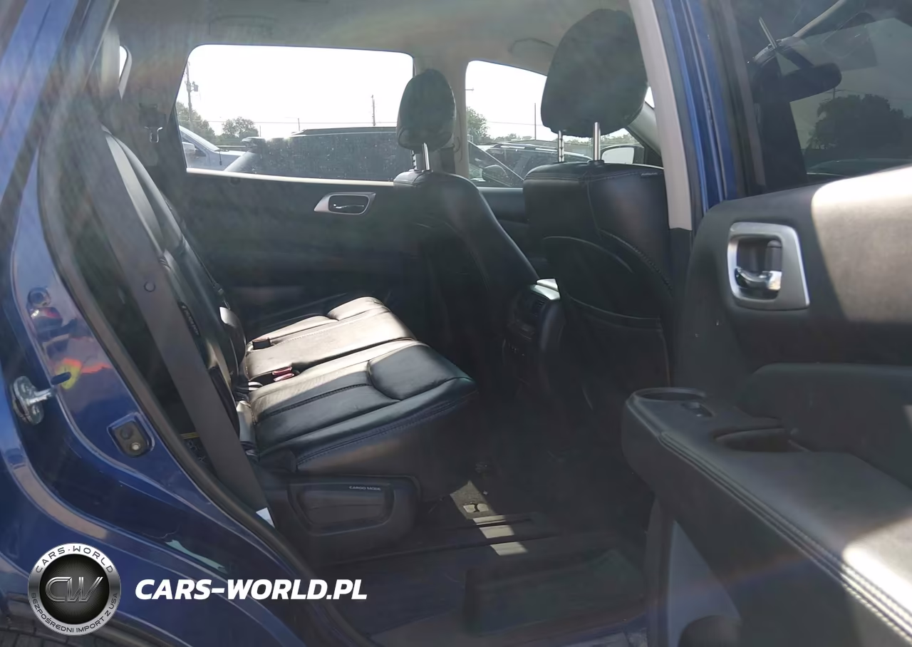 2020 Nissan Pathfinder Sl 4Wd VIN:5N1DR2CM5LC598263 - 8