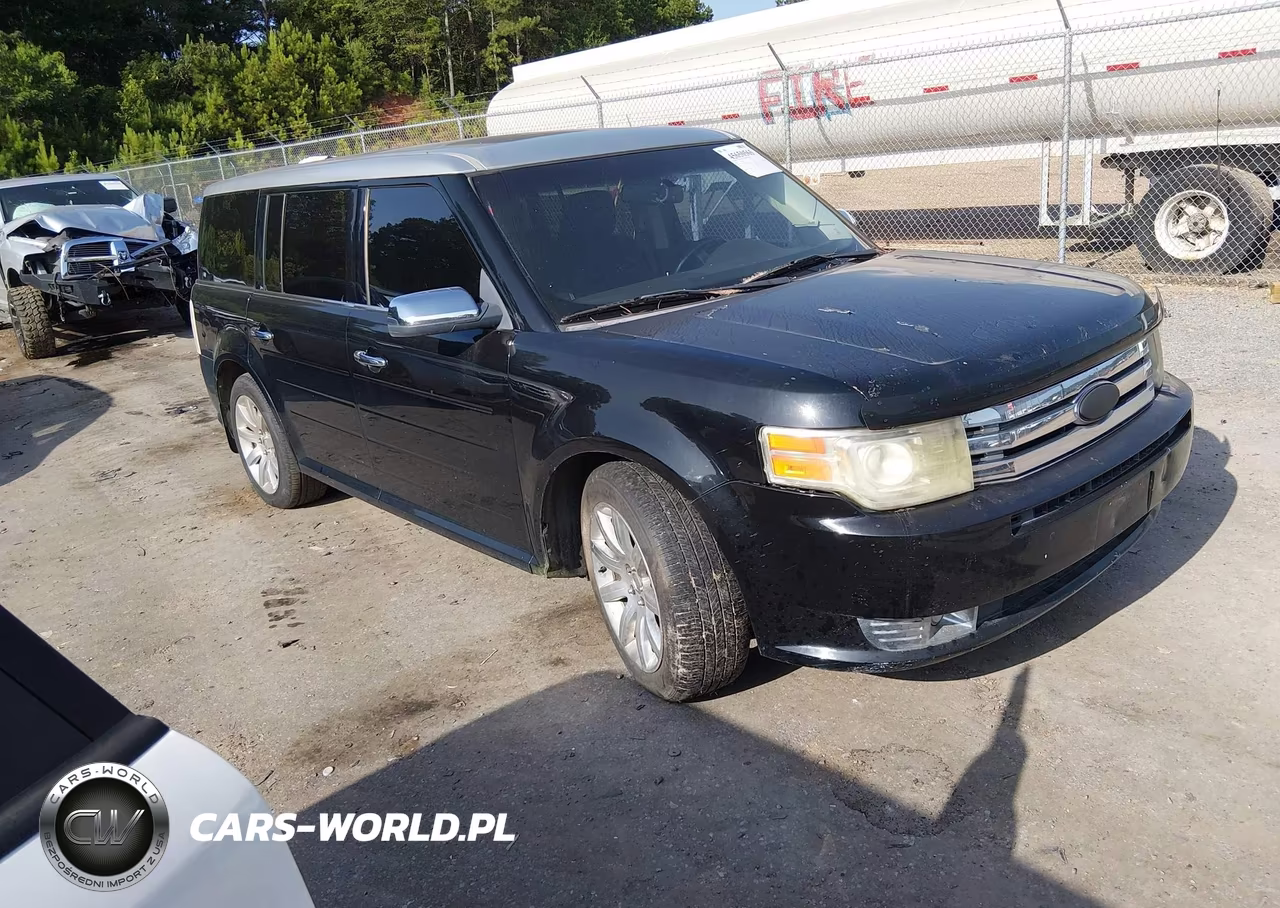 2009 Ford Flex Limited
