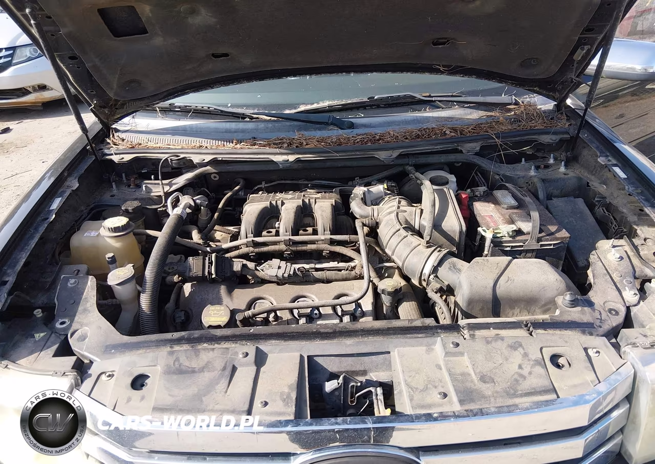 2009 Ford Flex Limited VIN:2FMEK63CX9BA42028 - 10