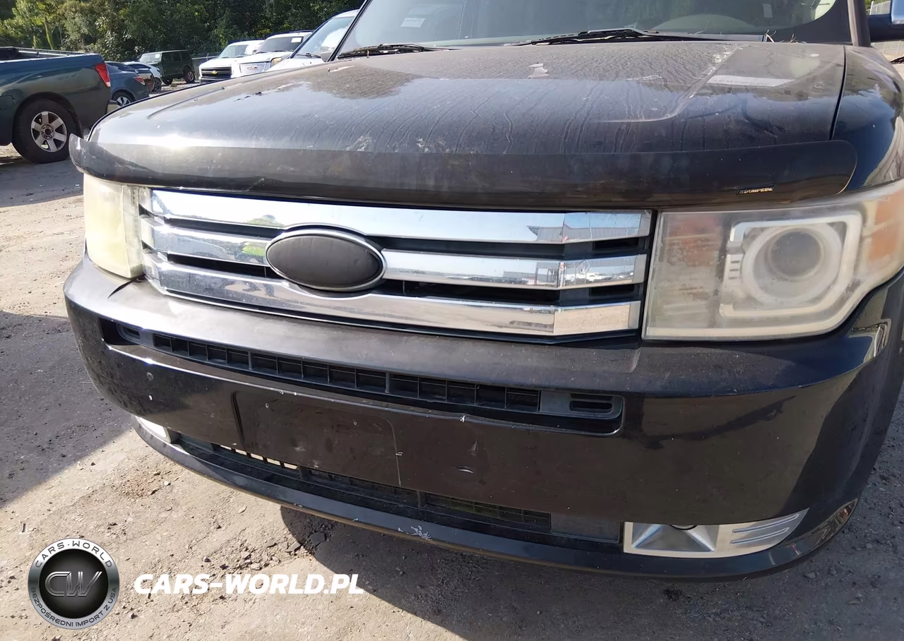 2009 Ford Flex Limited VIN:2FMEK63CX9BA42028 - 12