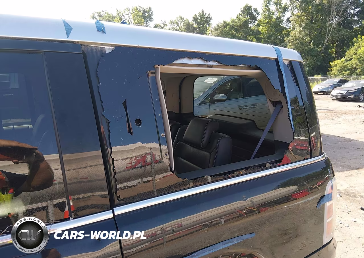 2009 Ford Flex Limited VIN:2FMEK63CX9BA42028 - 6