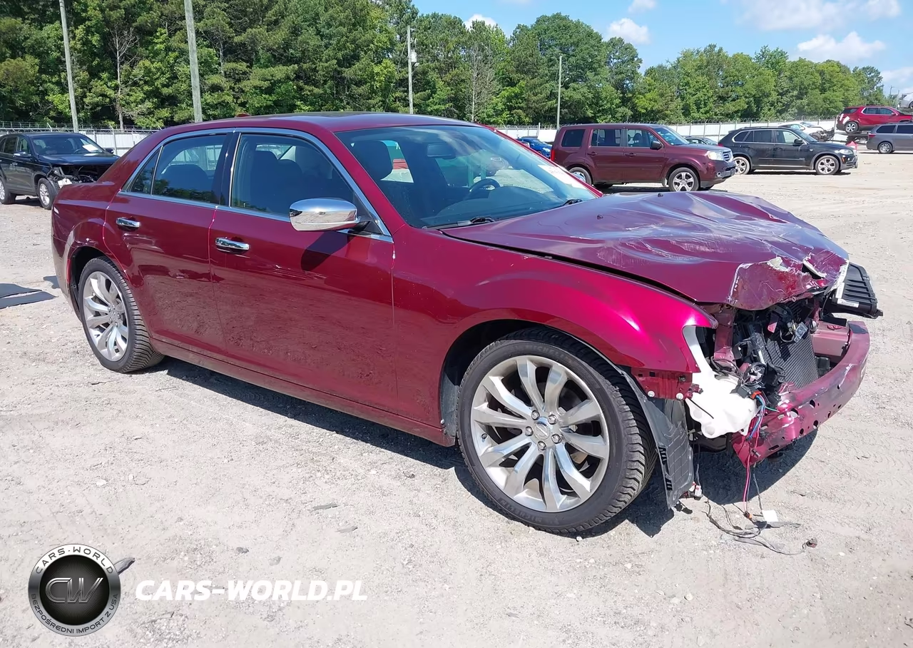 2020 Chrysler 300 Limited