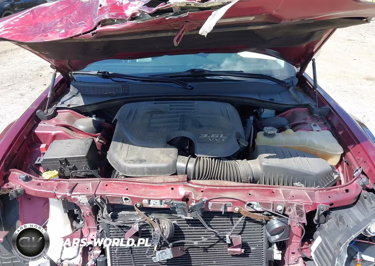 2020 Chrysler 300 Limited VIN:2C3CCAEG6LH108689 - 10
