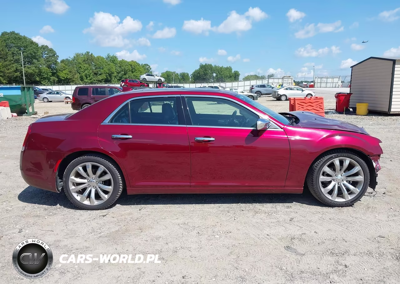 2020 Chrysler 300 Limited VIN:2C3CCAEG6LH108689 - 14