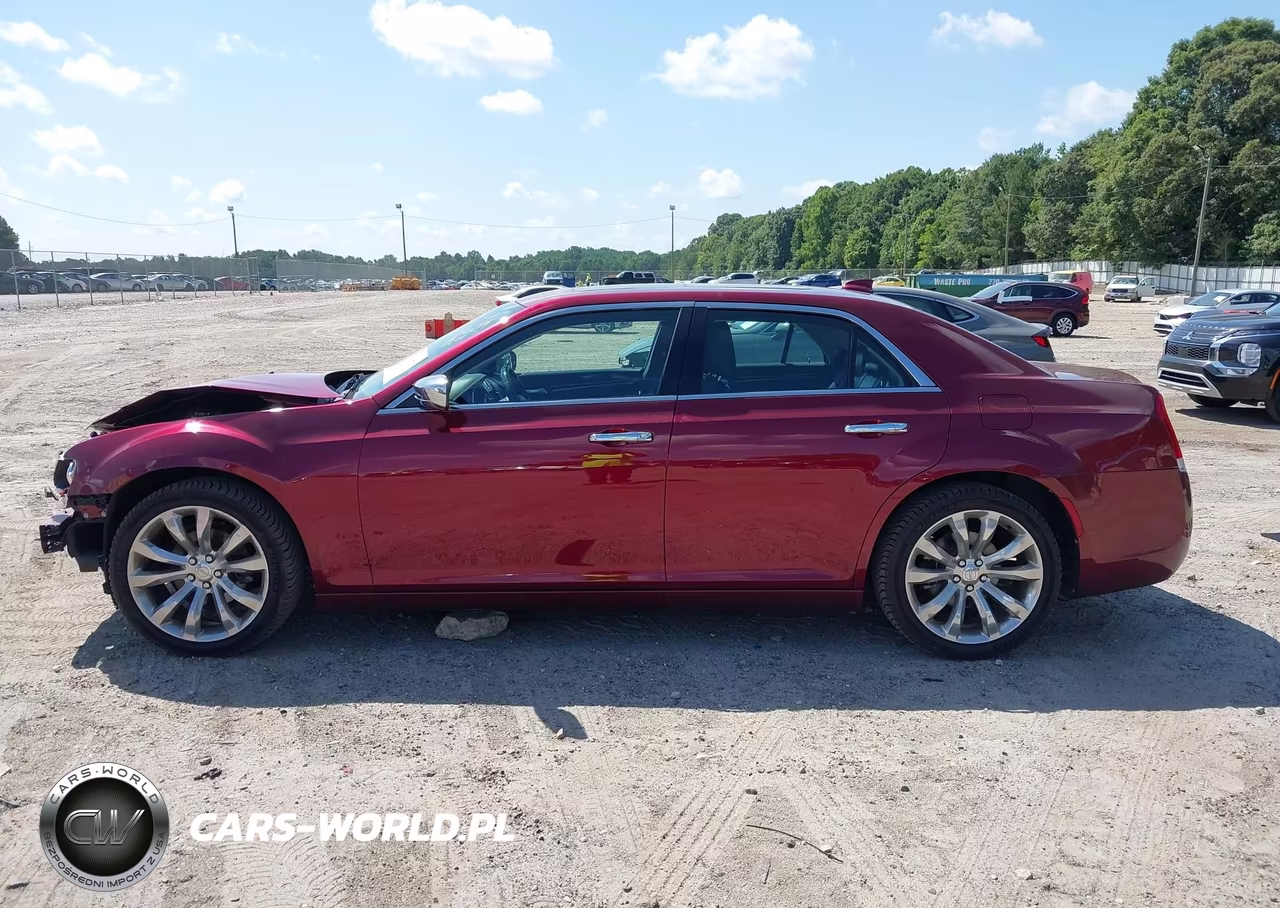 2020 Chrysler 300 Limited VIN:2C3CCAEG6LH108689 - 15