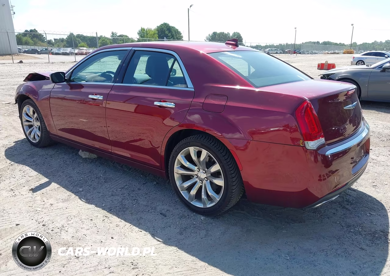 2020 Chrysler 300 Limited VIN:2C3CCAEG6LH108689 - 3