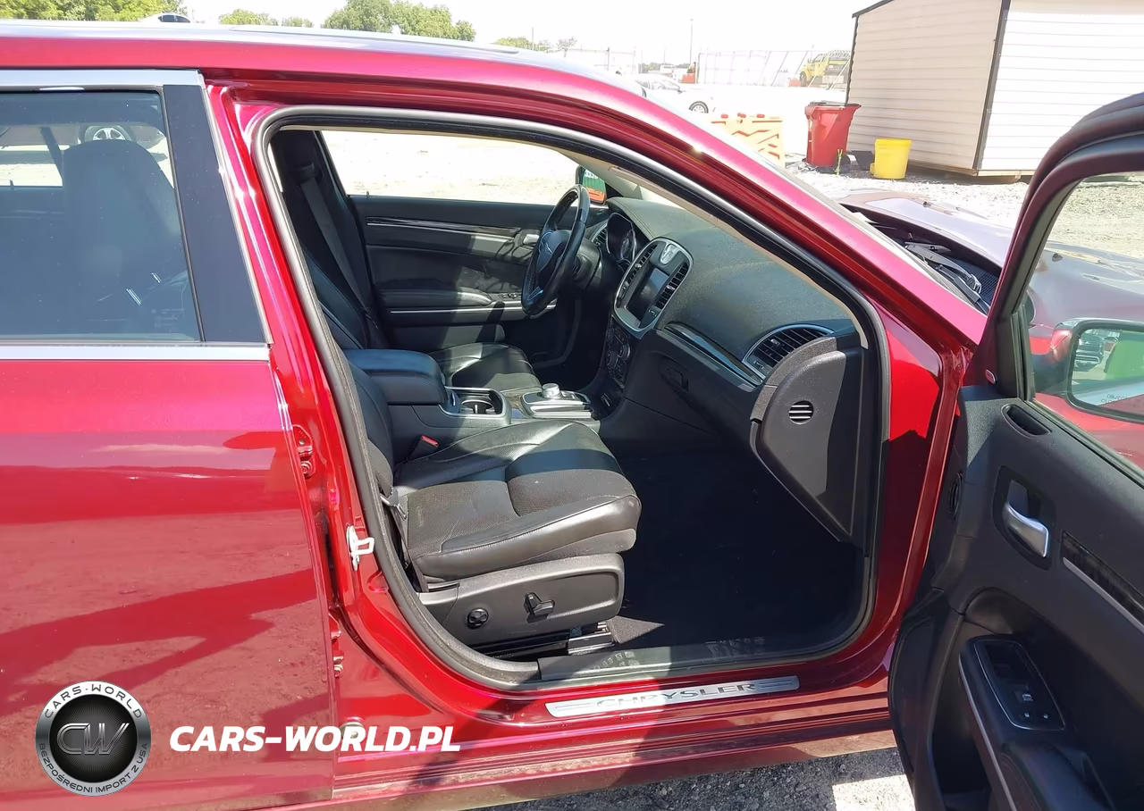 2020 Chrysler 300 Limited VIN:2C3CCAEG6LH108689 - 5