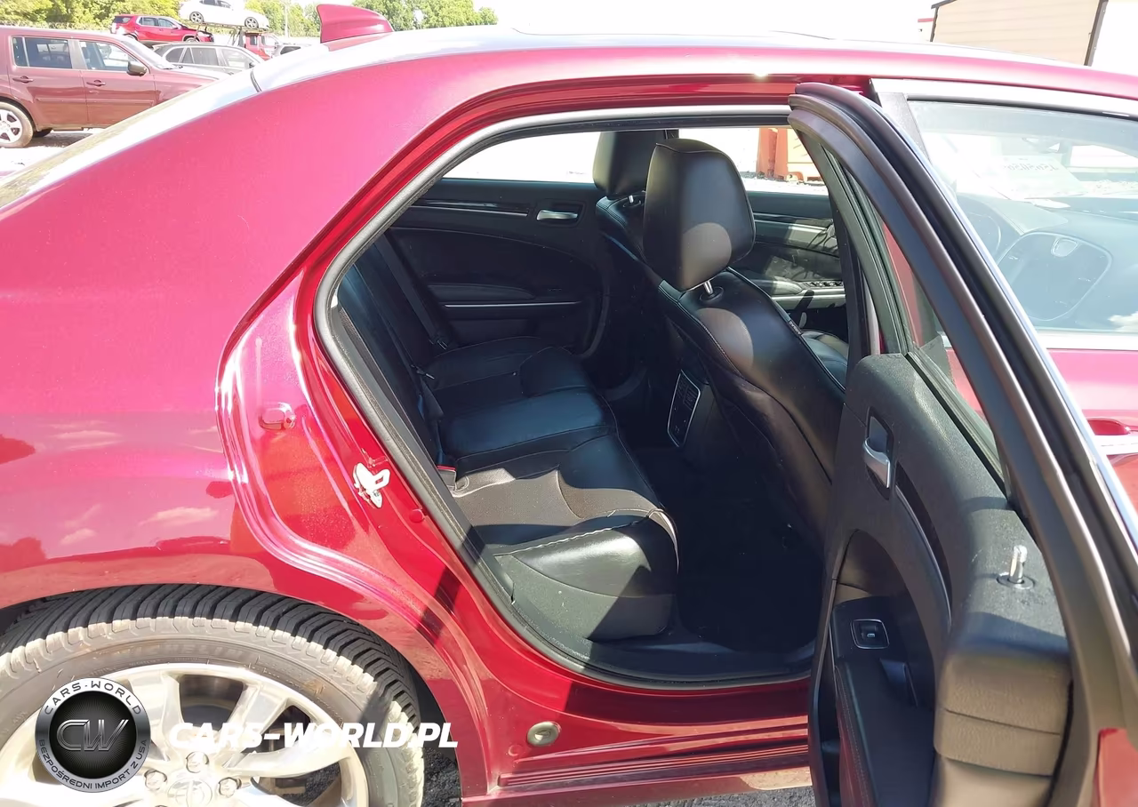 2020 Chrysler 300 Limited VIN:2C3CCAEG6LH108689 - 8