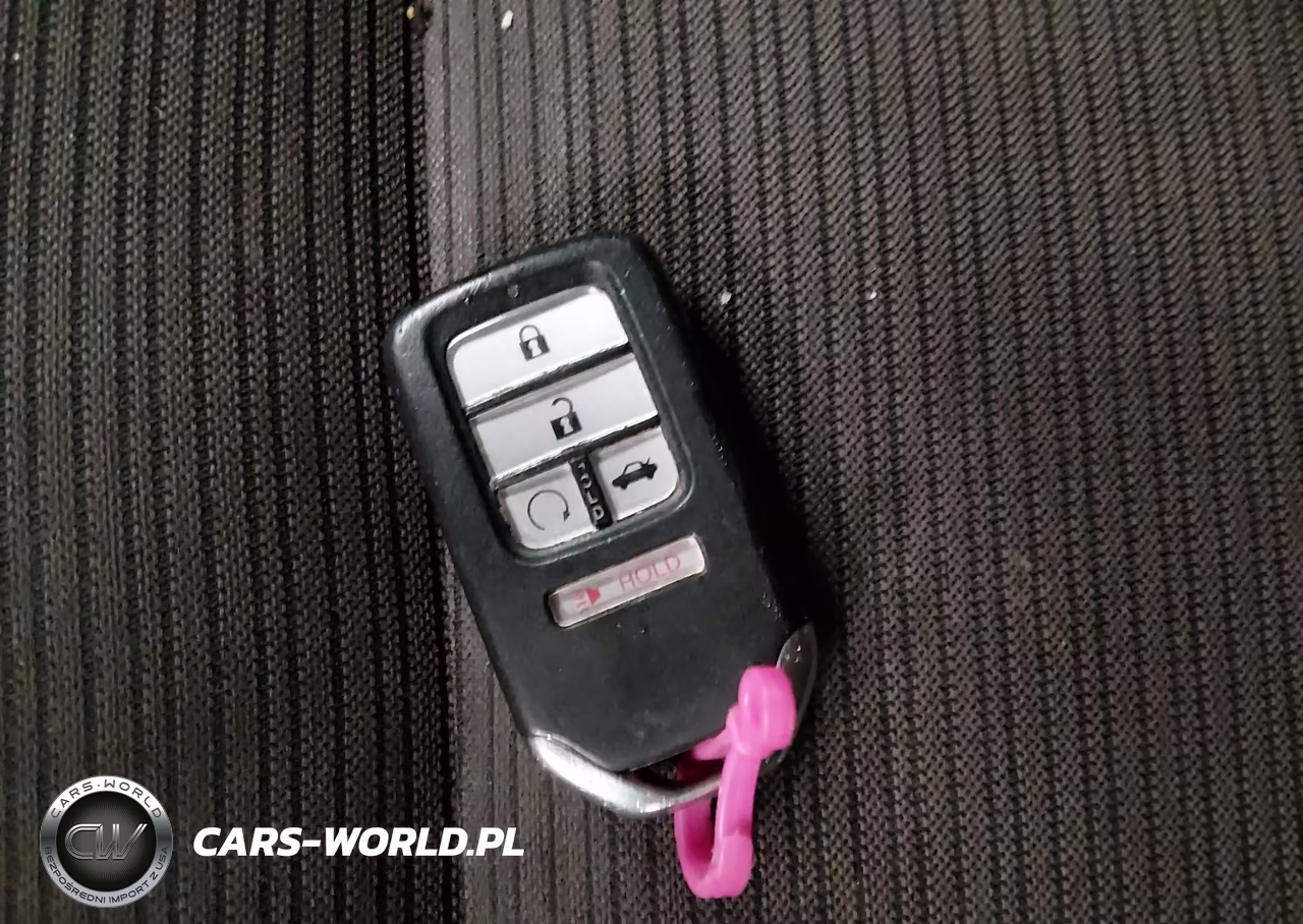 2019 Honda Insight Ex VIN:19XZE4F53KE019901 - 11