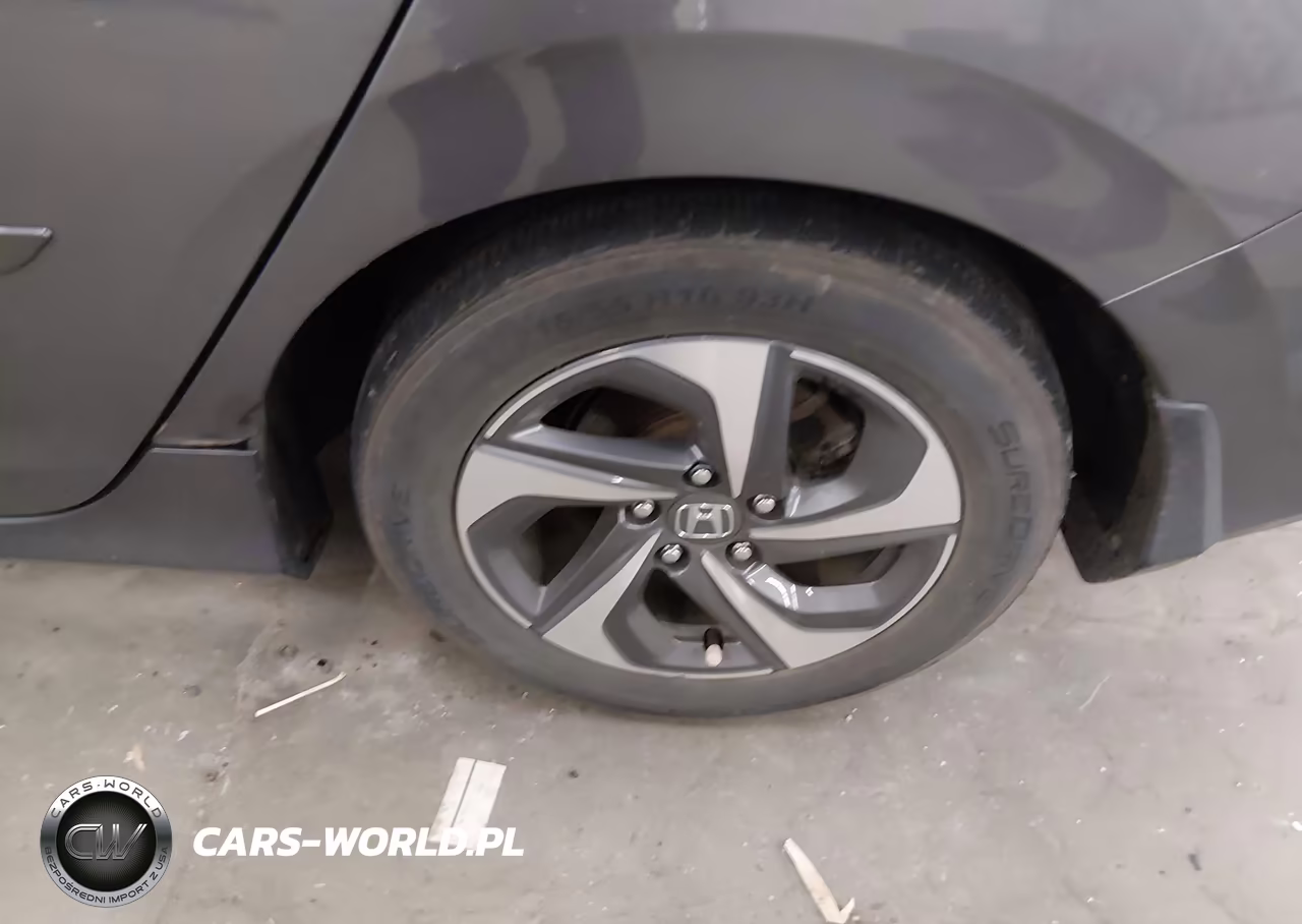 2019 Honda Insight Ex VIN:19XZE4F53KE019901 - 12