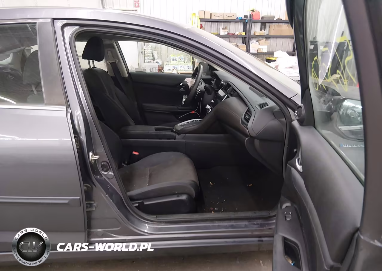 2019 Honda Insight Ex VIN:19XZE4F53KE019901 - 5