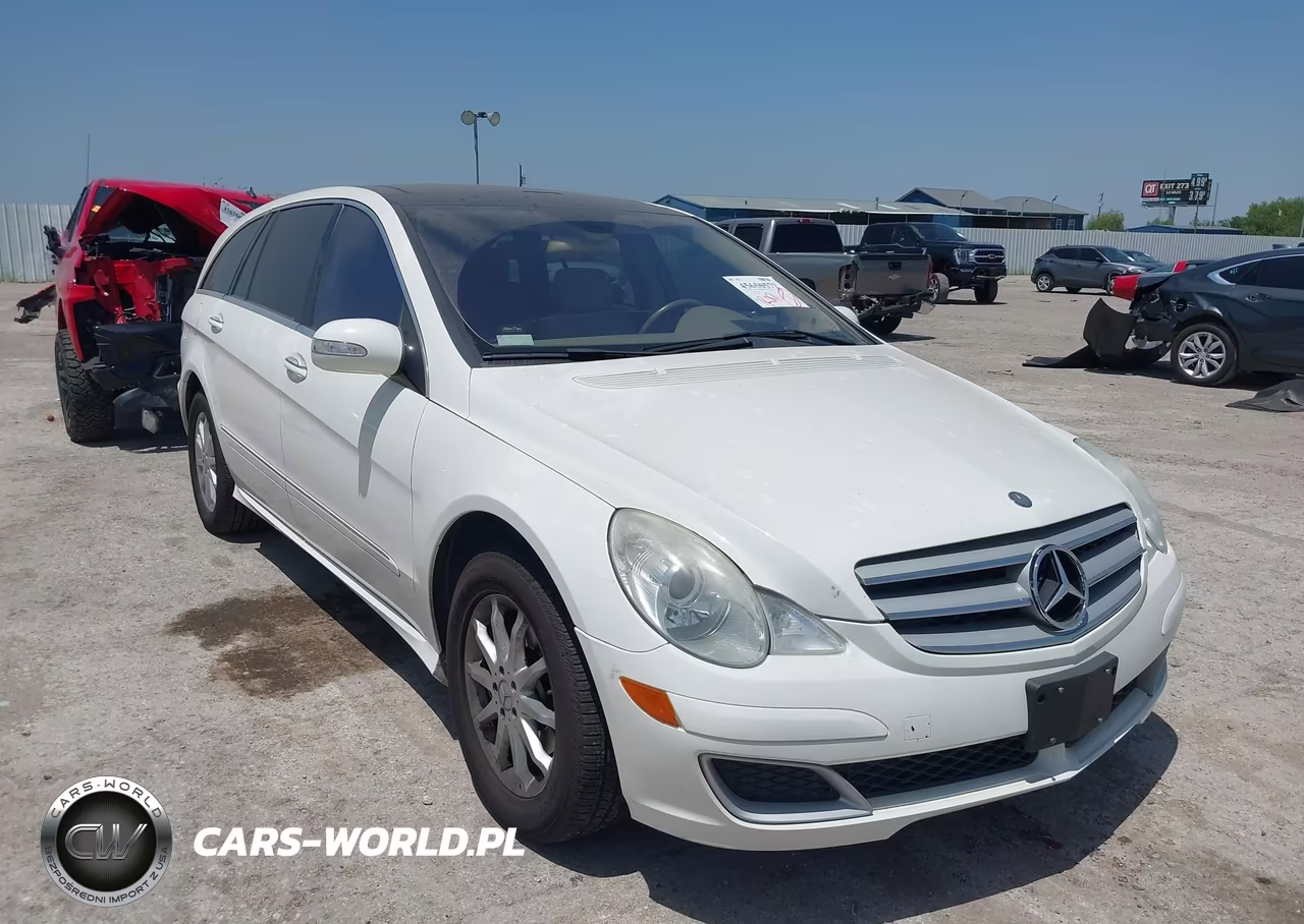 2006 Mercedes-Benz R 350 4Matic