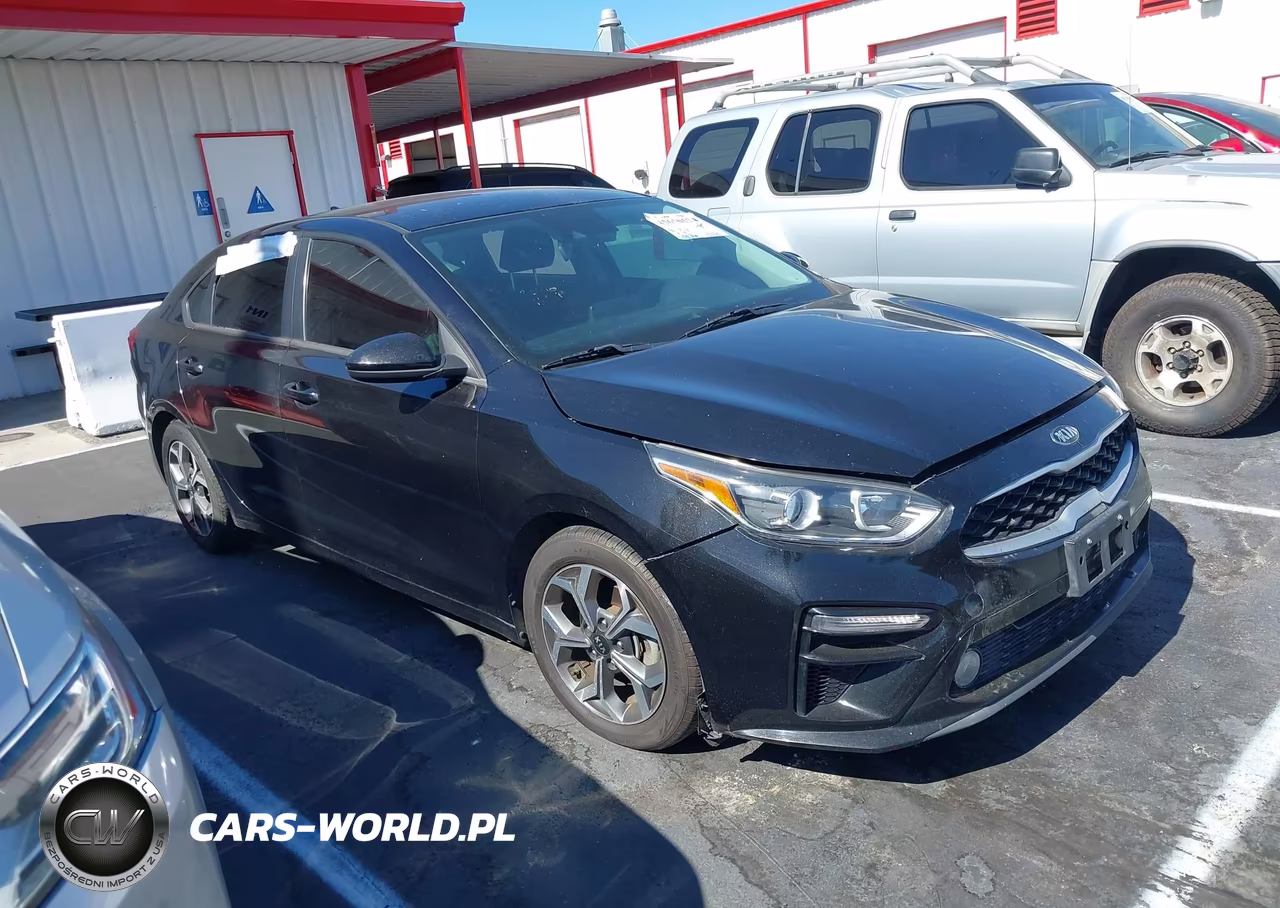 2020 Kia Forte Lxs – zdjęcie 1 z 15