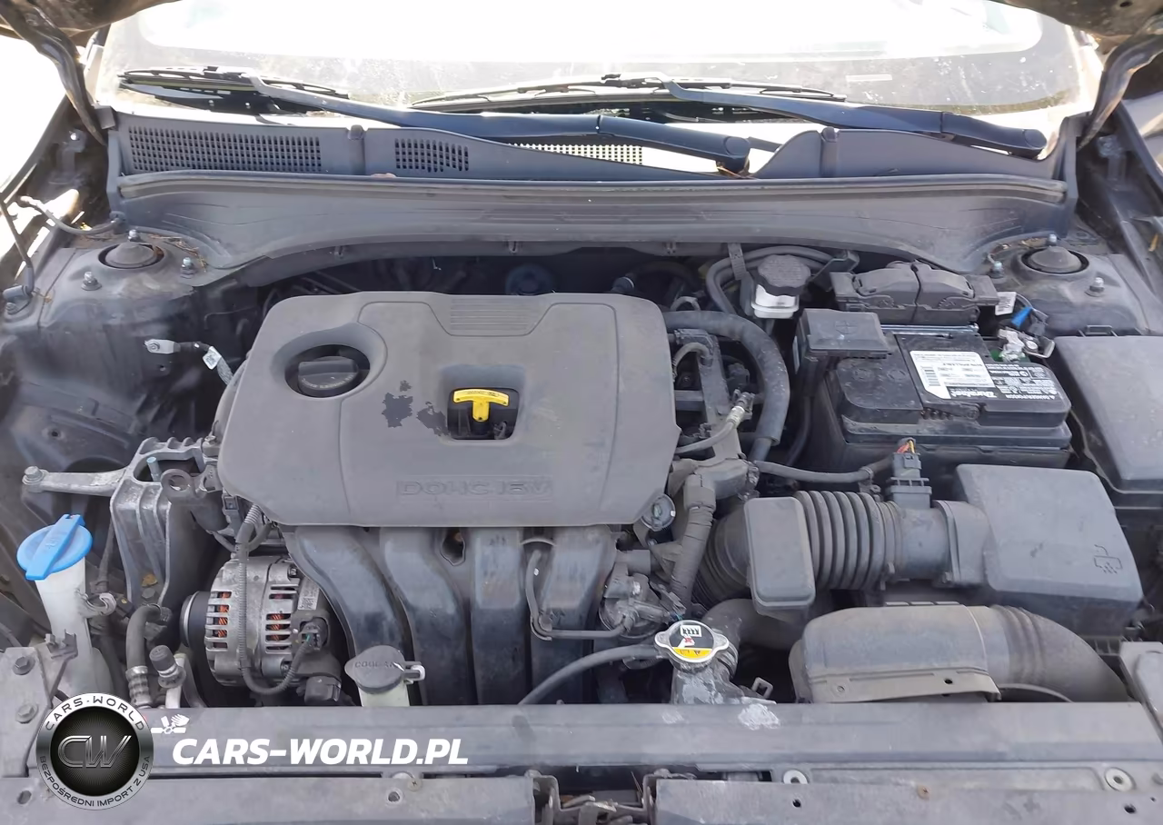 2020 Kia Forte Lxs VIN:3KPF24AD1LE257693 - 10