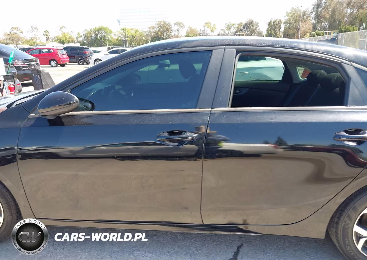 2020 Kia Forte Lxs VIN:3KPF24AD1LE257693 - 13