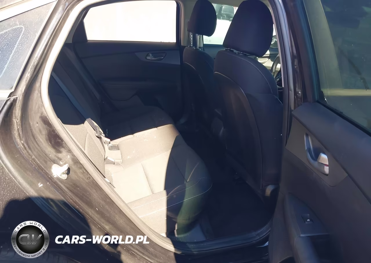 2020 Kia Forte Lxs VIN:3KPF24AD1LE257693 - 8