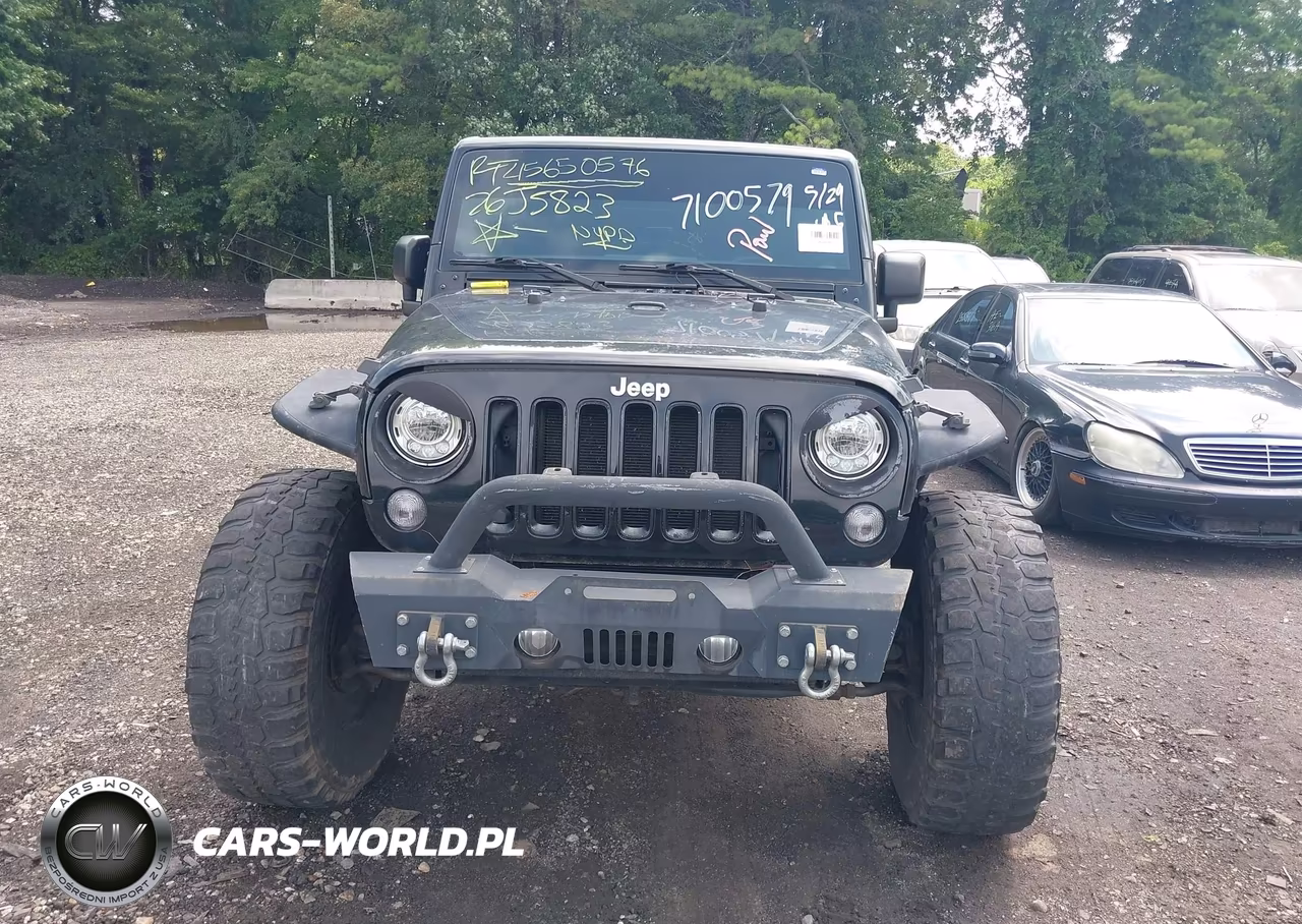 2017 Jeep Wrangler Unlimited Sahara VIN:1C4BJWEGXHL647899 - 11