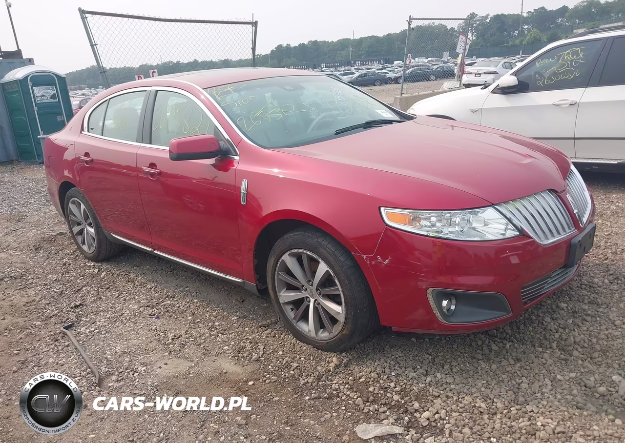 2009 Lincoln Mks