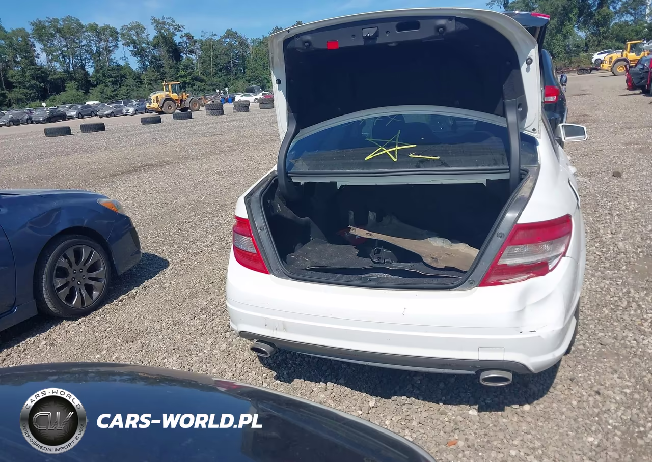 2010 Mercedes-Benz C 300 Sport VIN:WDDGF5EBXAR129970 - 6