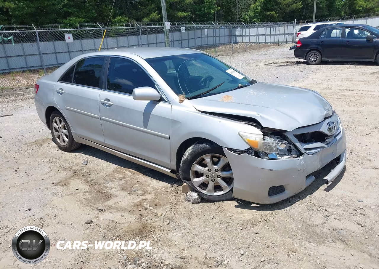 2010 Toyota Camry Le